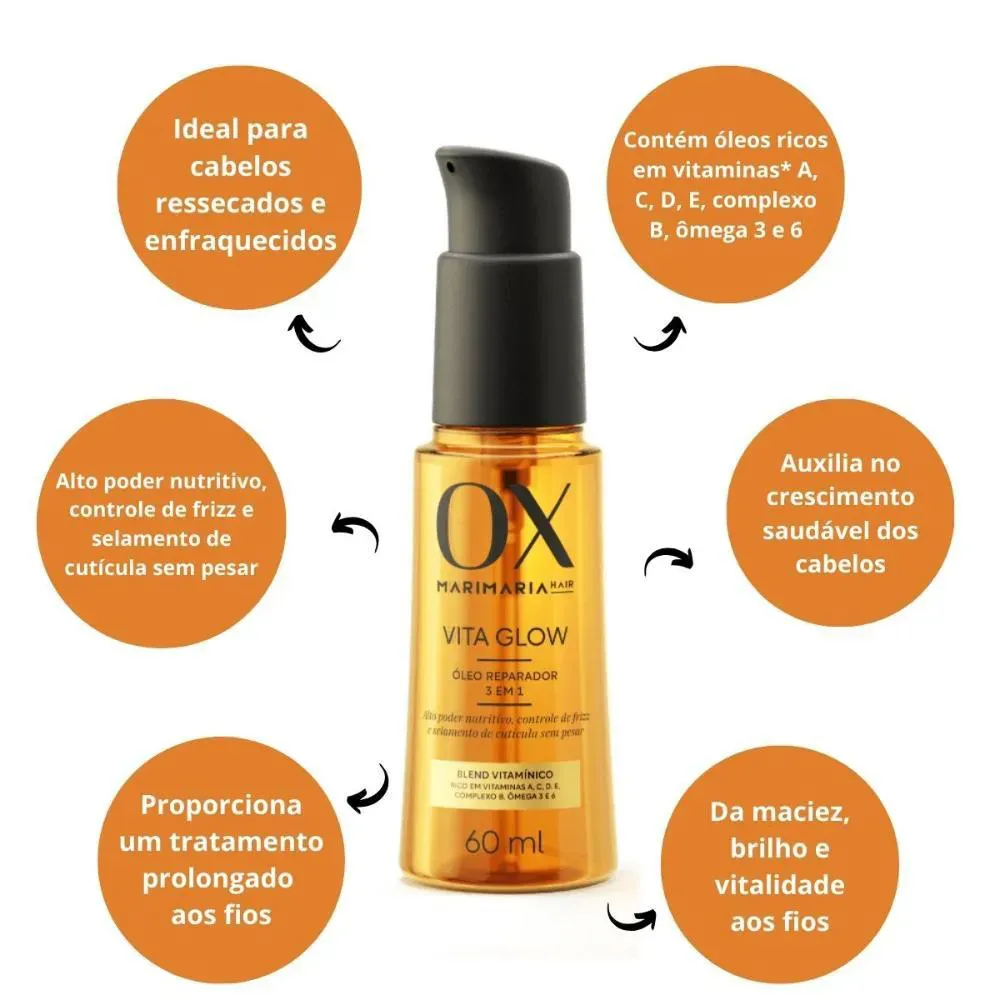reparador glow